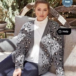 Karen Kane cardigan! Size OX!